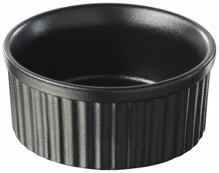 MINIATURES Ramekin czarny 170 ml / REVOL