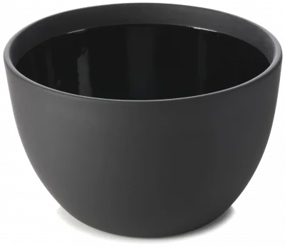 SOLID Miseczka mała czarna 11 cm / REVOL