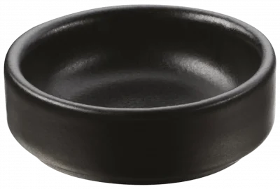 LES ESSENTIELS Ramekin 20 ml czarny / REVOL