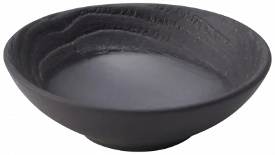 ARBORESCENCE Miseczka 7 cm czarna / REVOL