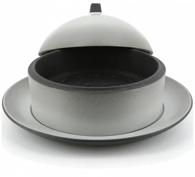 EQUINOXE Dim Sum Set szary 310 ml / REVOL