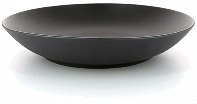 EQUINOXE Talerz głęboki 27cm czarny / REVOL