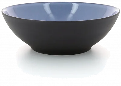 EQUINOXE Talerz głęboki 19 cm niebieski / REVOL