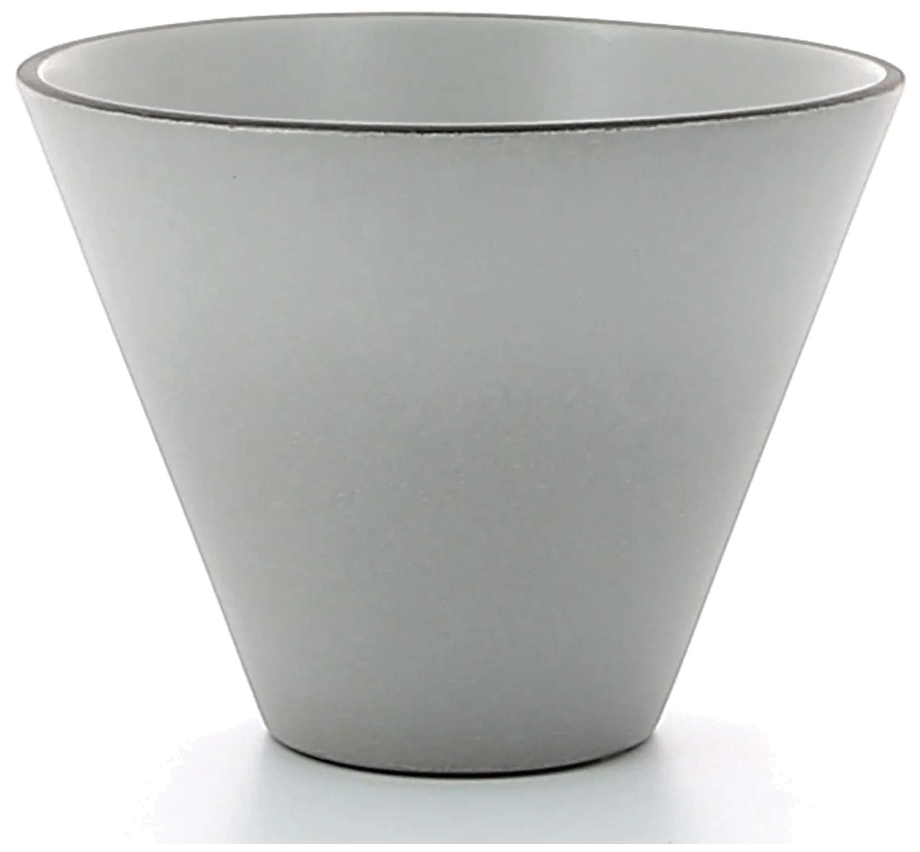 EQUINOXE Kubek 250 ml szary  / REVOL