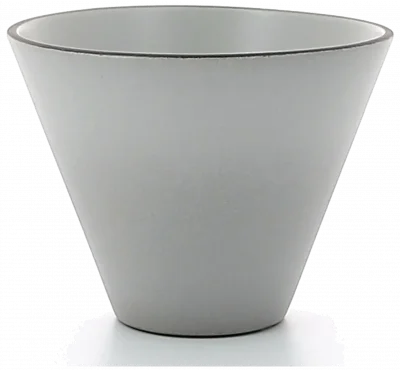 EQUINOXE Kubek 250 ml szary / REVOL