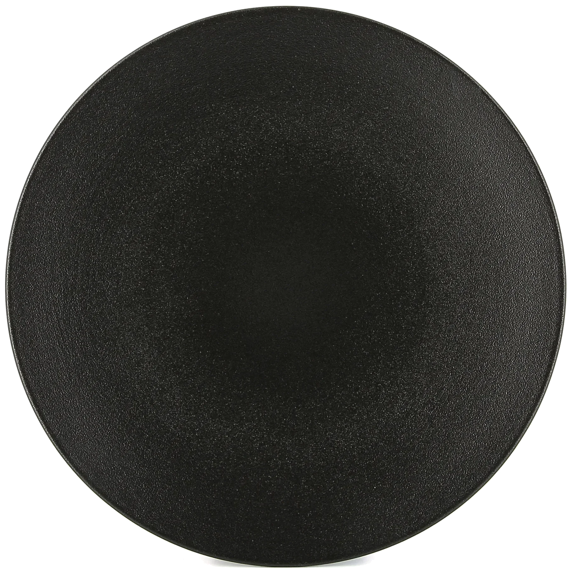 EQUINOXE Talerz płaski  26 cm czarny / REVOL