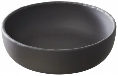 BASALT Miska do serwowania 1000 ml czarna / REVOL