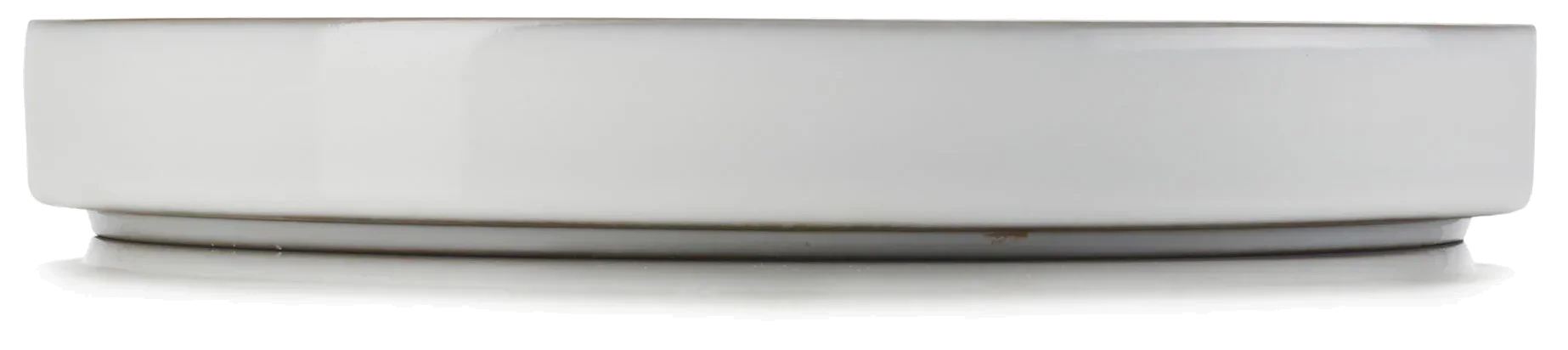 CARACTERE Talerz 26 cm Biała Chmura / REVOL