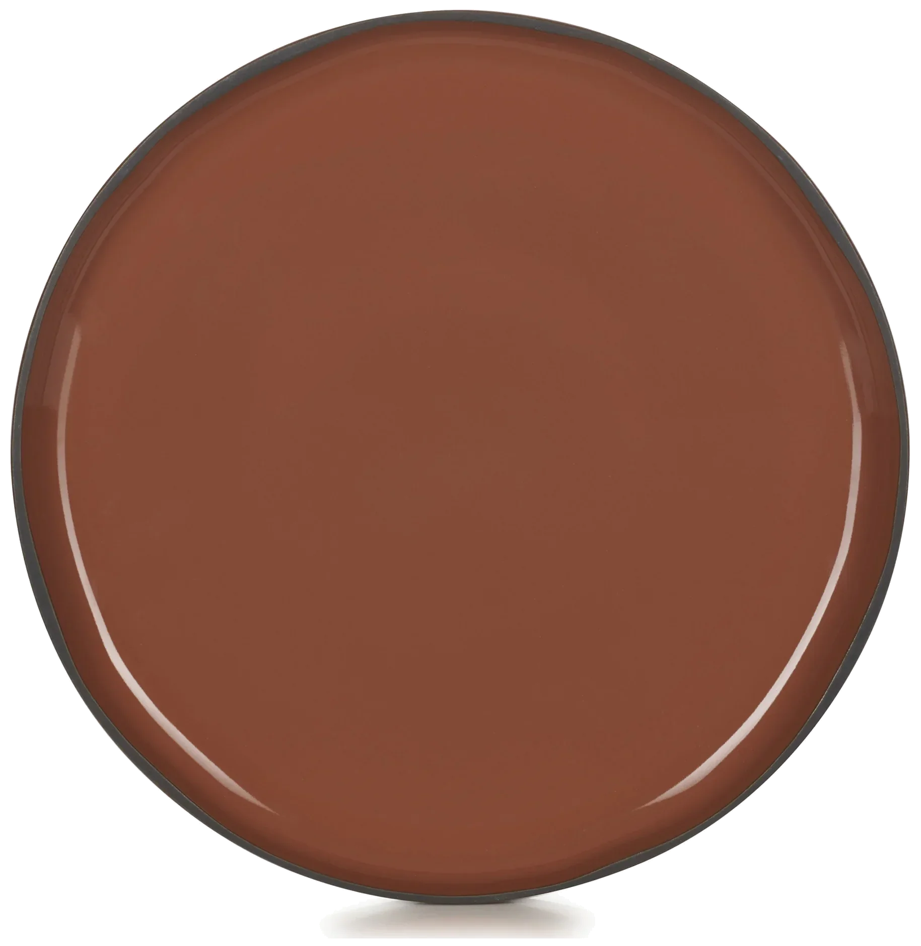 CARACTERE Talerz 26 cm Cynamon / REVOL