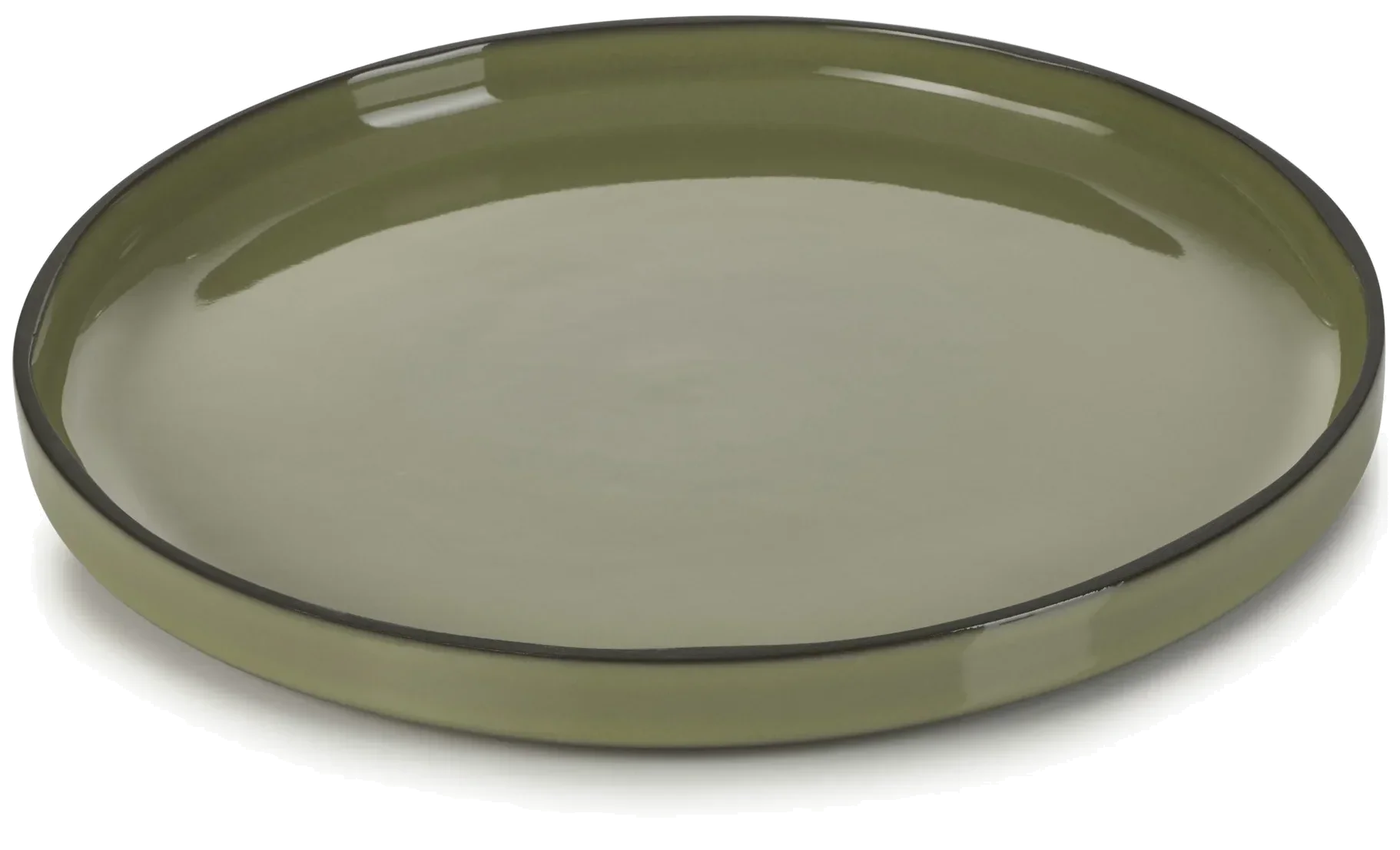 CARACTERE Talerz 26 cm Kardamon / REVOL