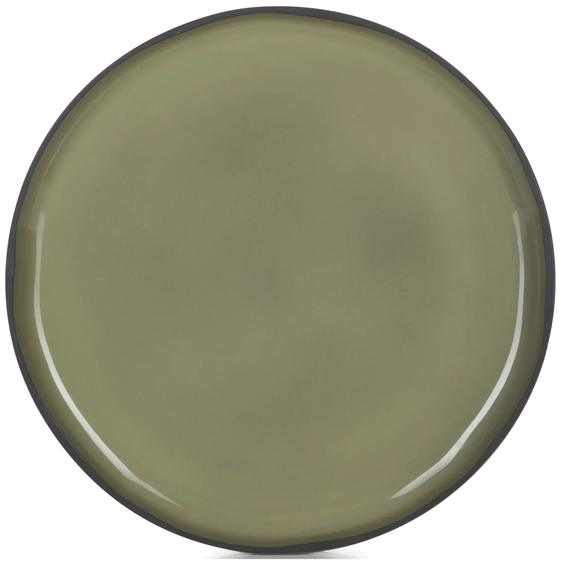 CARACTERE Talerz 26 cm Kardamon / REVOL