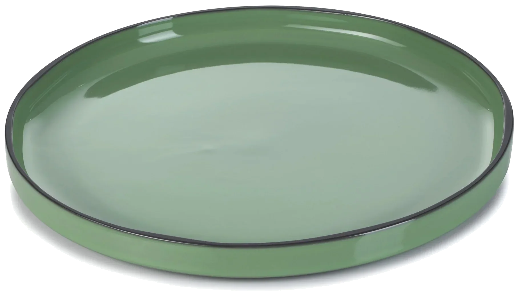 CARACTERE Talerz 28 cm Miętowy / REVOL