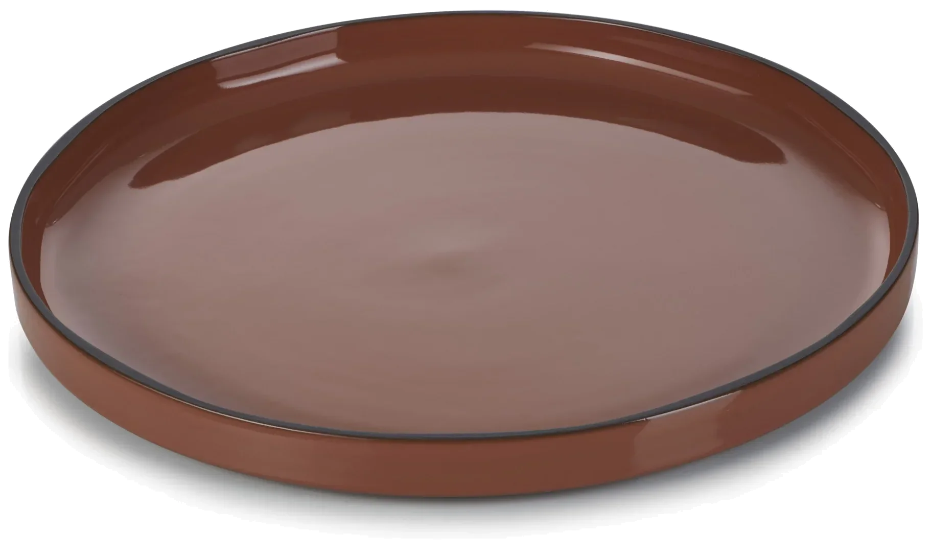CARACTERE Talerz 28 cm Cynamon / REVOL