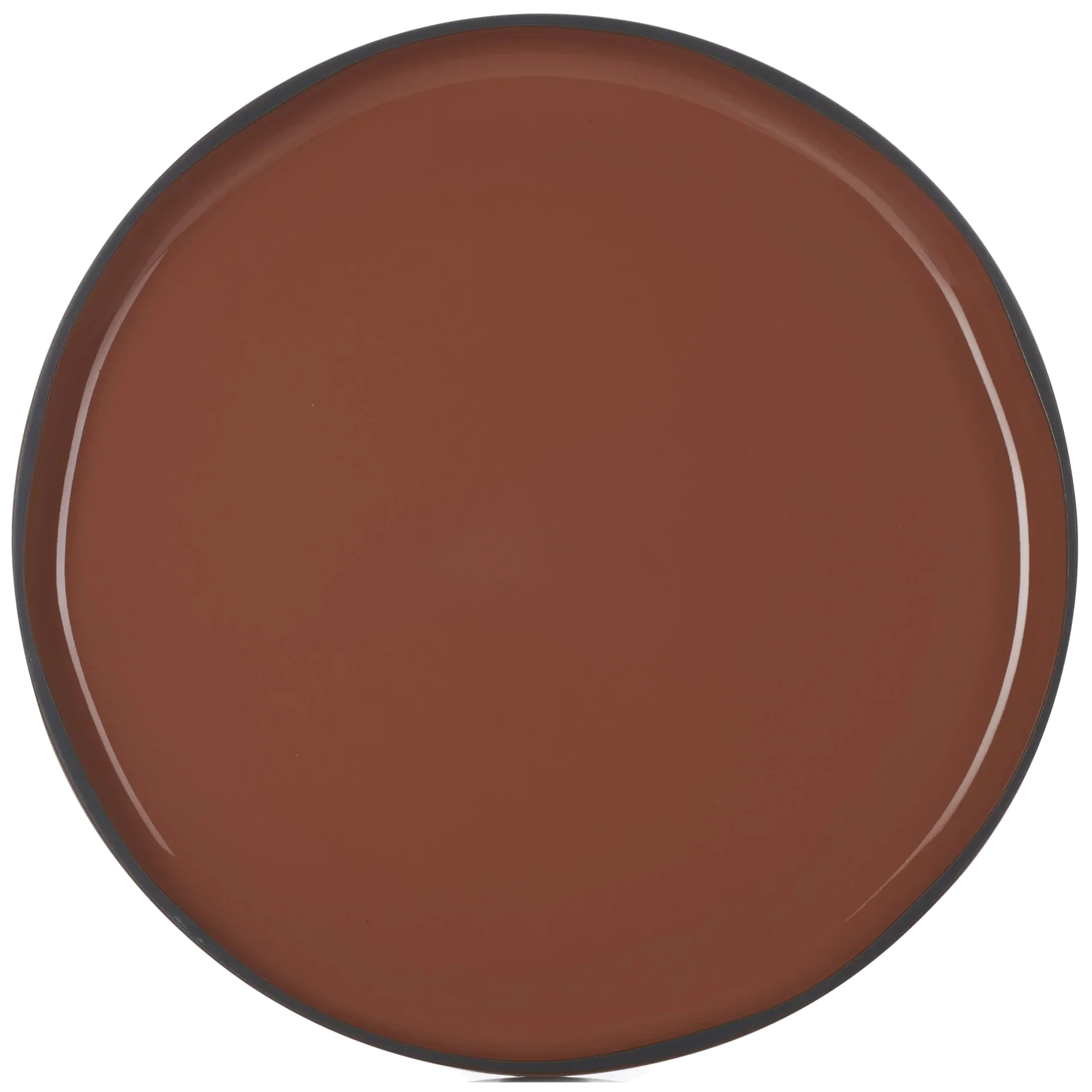 CARACTERE Talerz 28 cm Cynamon / REVOL