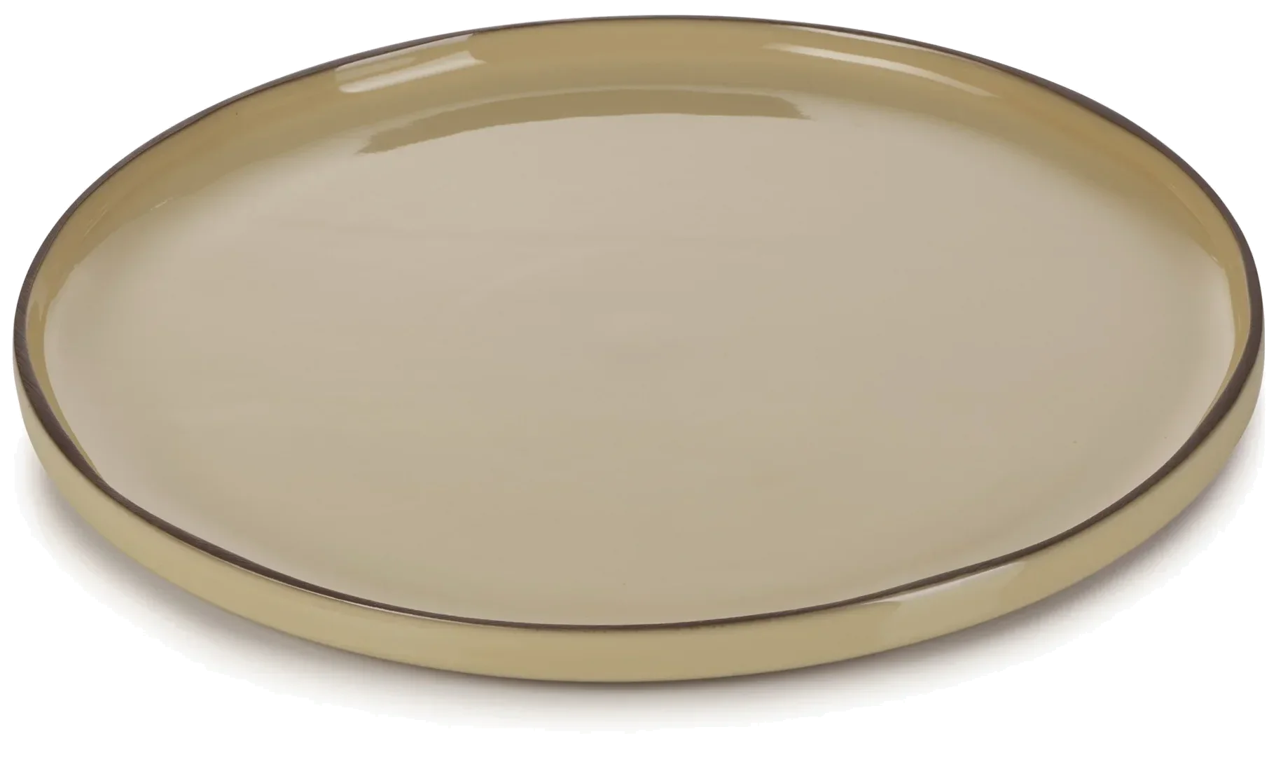 CARACTERE Talerz 30 cm Gałka muszkatołowa / REVOL