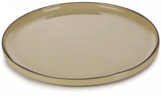 CARACTERE Talerz 30 cm Gałka muszkatołowa / REVOL
