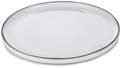 CARACTERE Talerz 30 cm Biała Chmura / REVOL