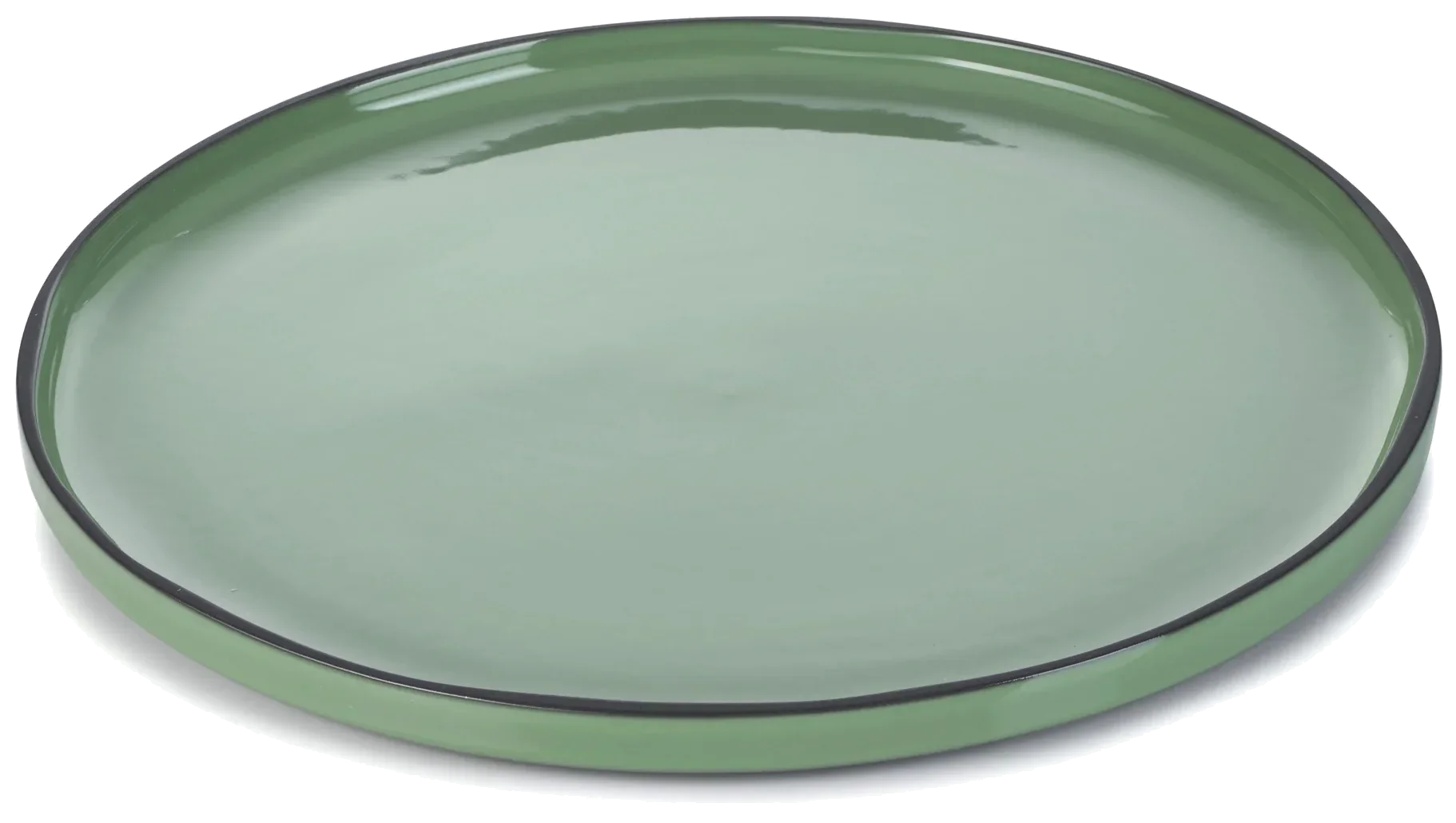 CARACTERE Talerz 30 cm Miętowy / REVOL