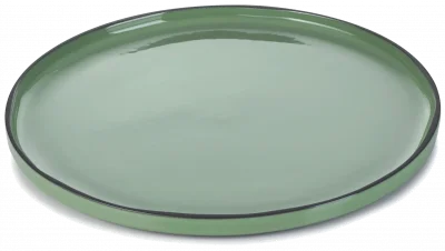 CARACTERE Talerz 30 cm Miętowy / REVOL