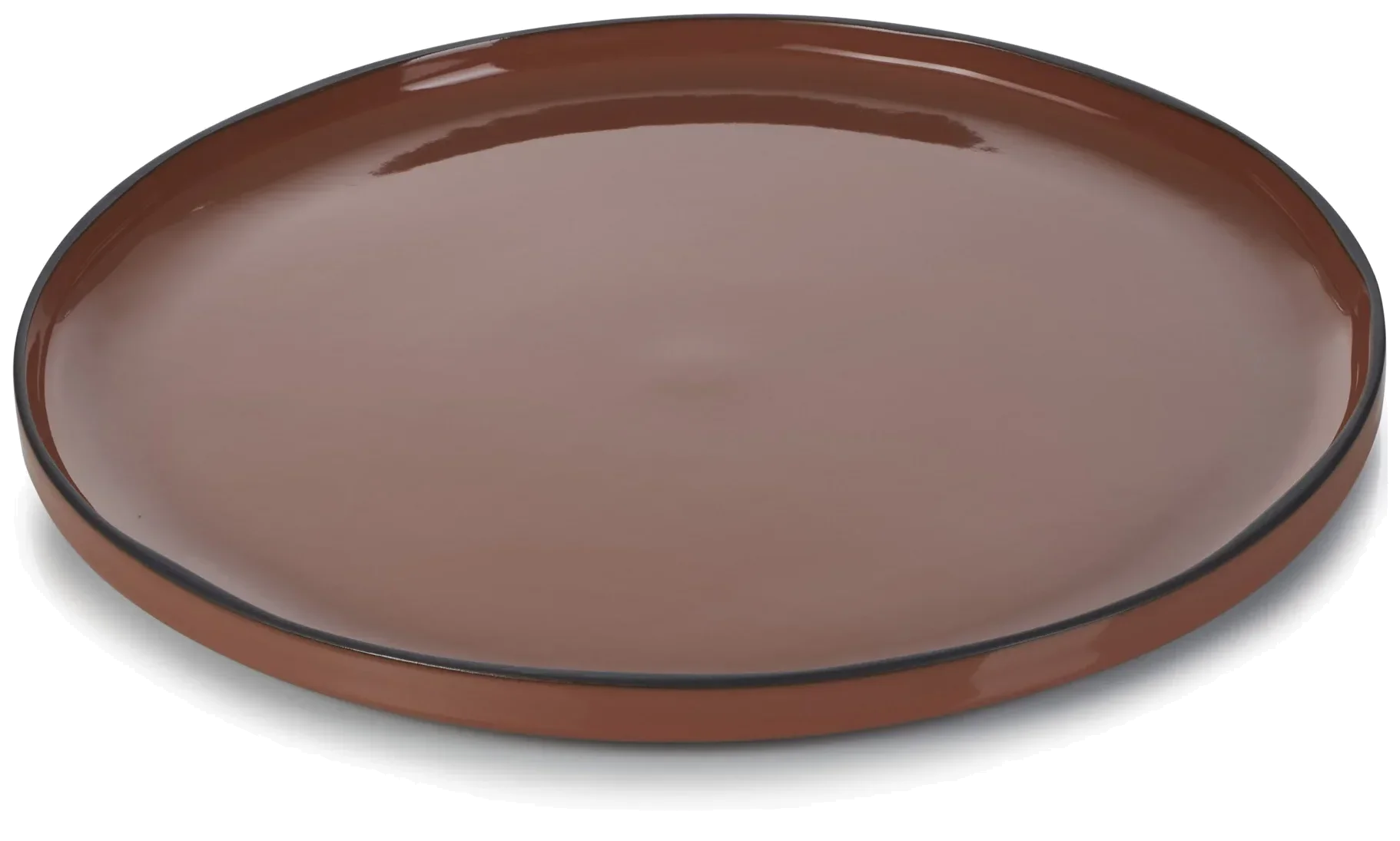 CARACTERE Talerz 30 cm Cynamon / REVOL
