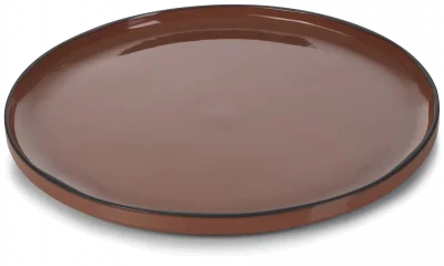CARACTERE Talerz 30 cm Cynamon / REVOL