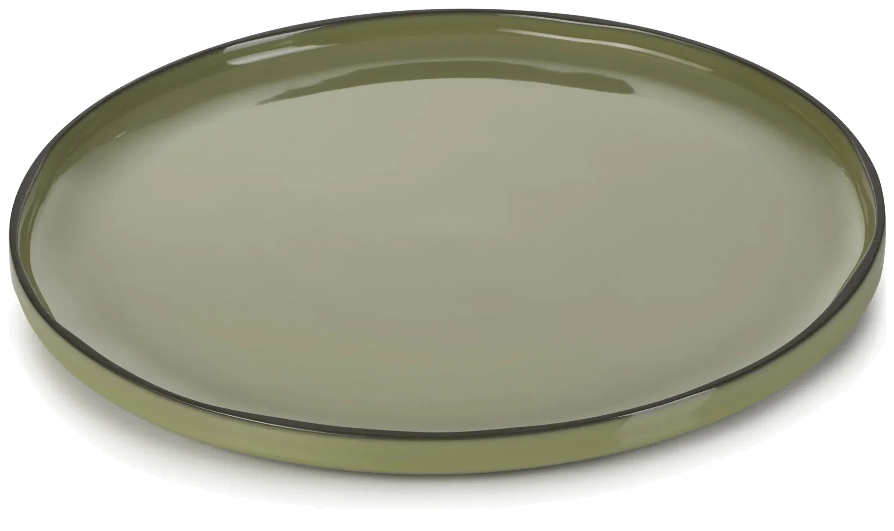 CARACTERE Talerz 30 cm Kardamon / REVOL