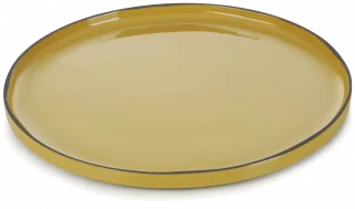 CARACTERE Talerz 30 cm Kurkuma / REVOL