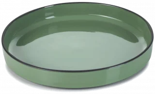 CARACTERE Talerz gourmet 23 cm Miętowy / REVOL