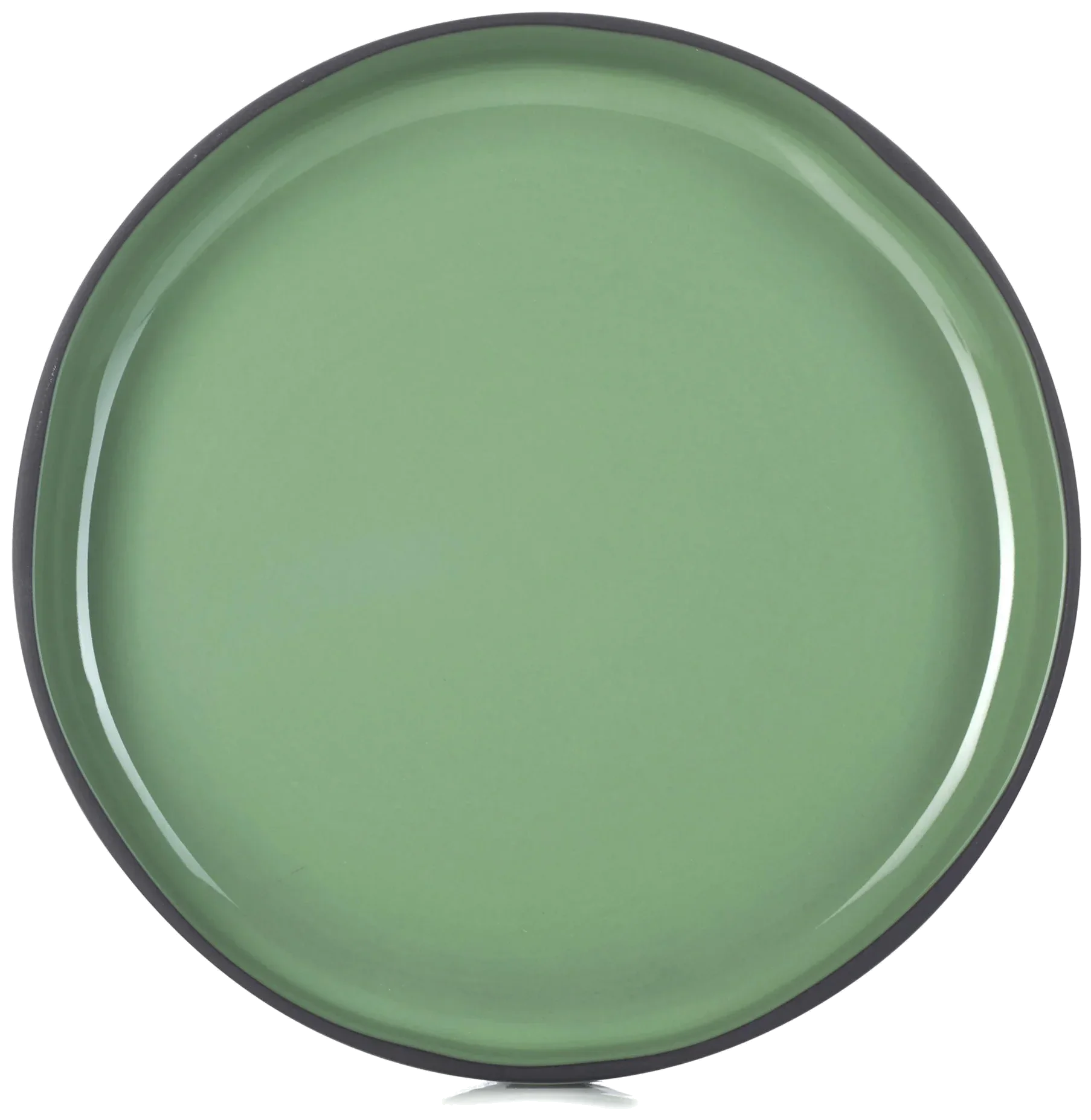 CARACTERE Talerz gourmet 23 cm Miętowy / REVOL