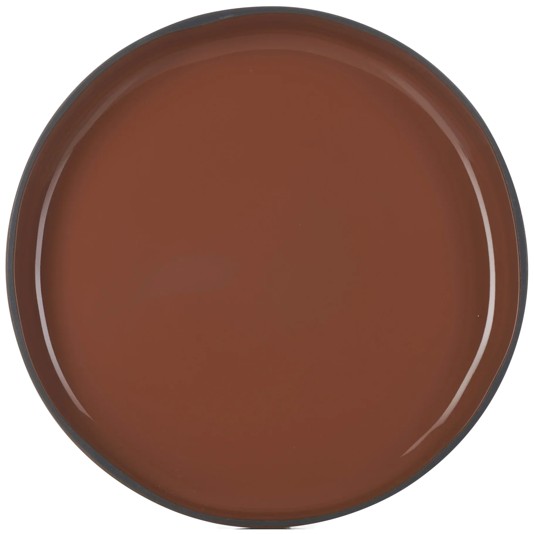CARACTERE Talerz gourmet 23 cm Cynamon / REVOL