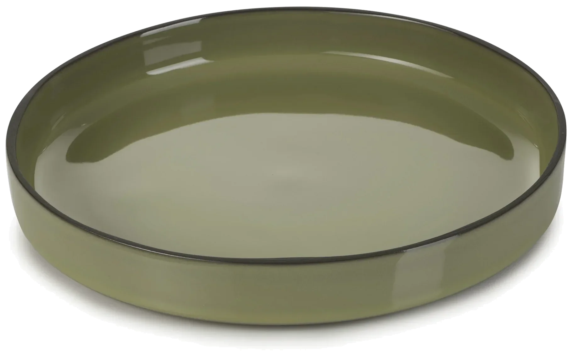 CARACTERE Talerz gourmet 23 cm Kardamon / REVOL