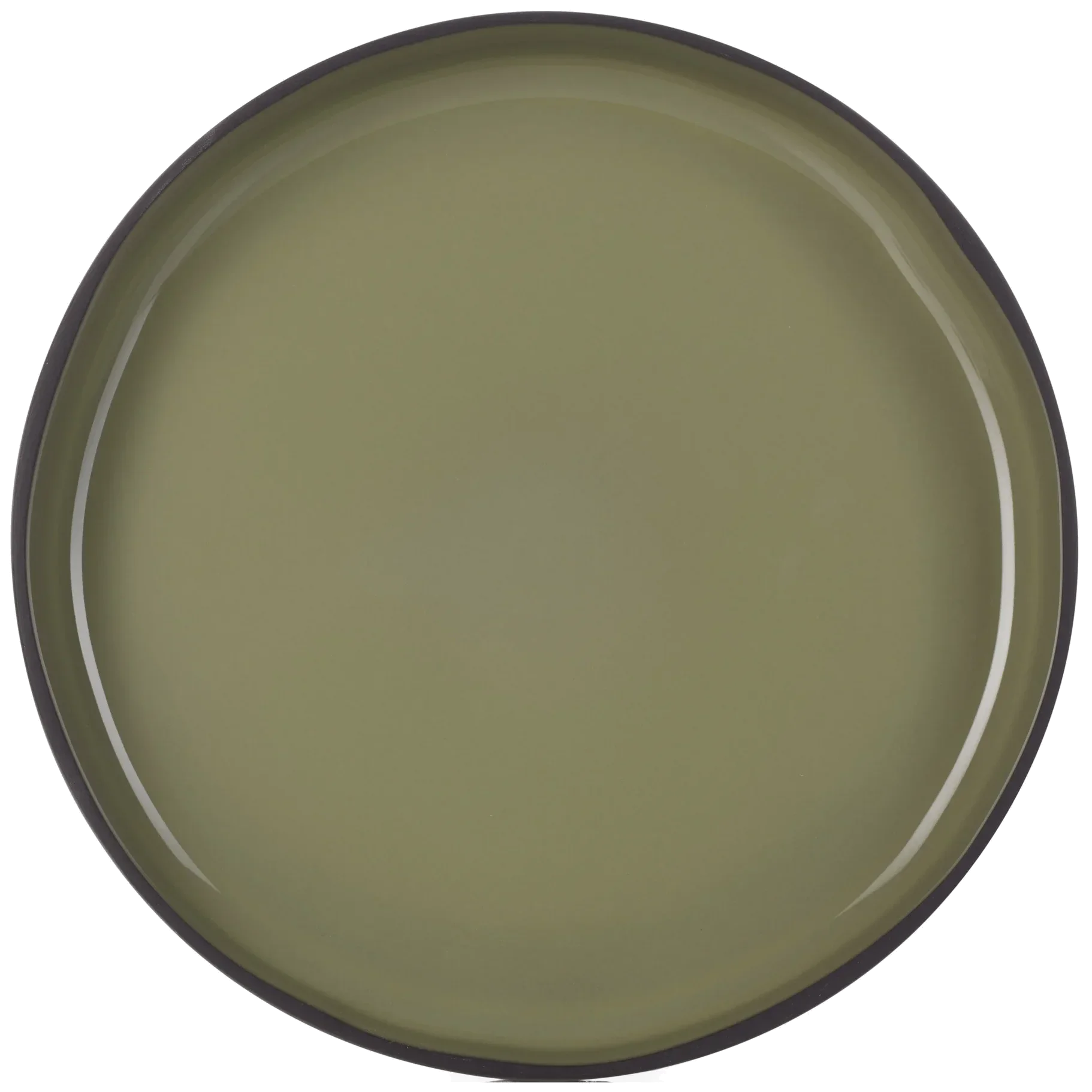 CARACTERE Talerz gourmet 23 cm Kardamon / REVOL