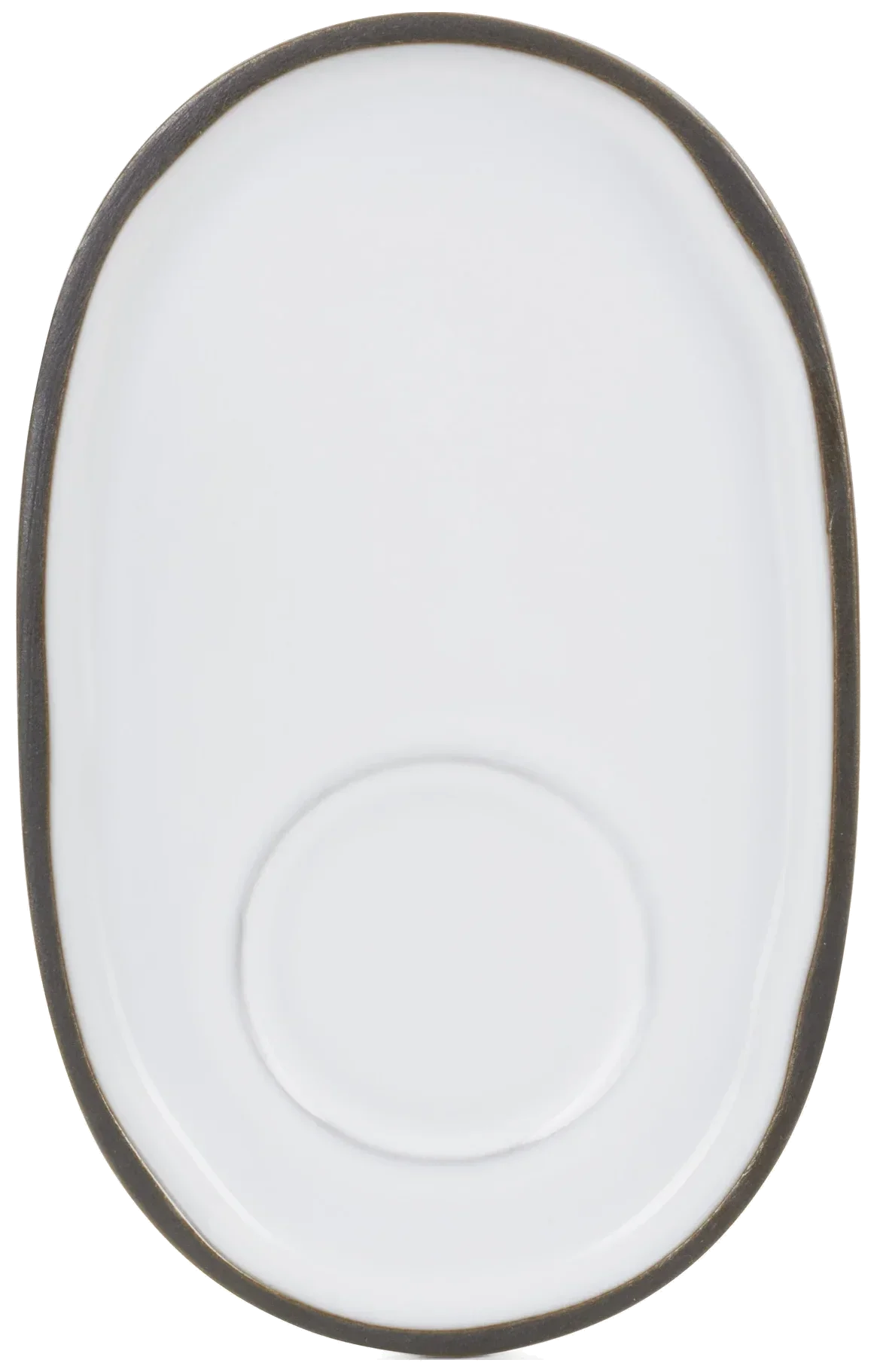 CARACTERE Spodek 13 x 8 cm Biała Chmura / REVOL