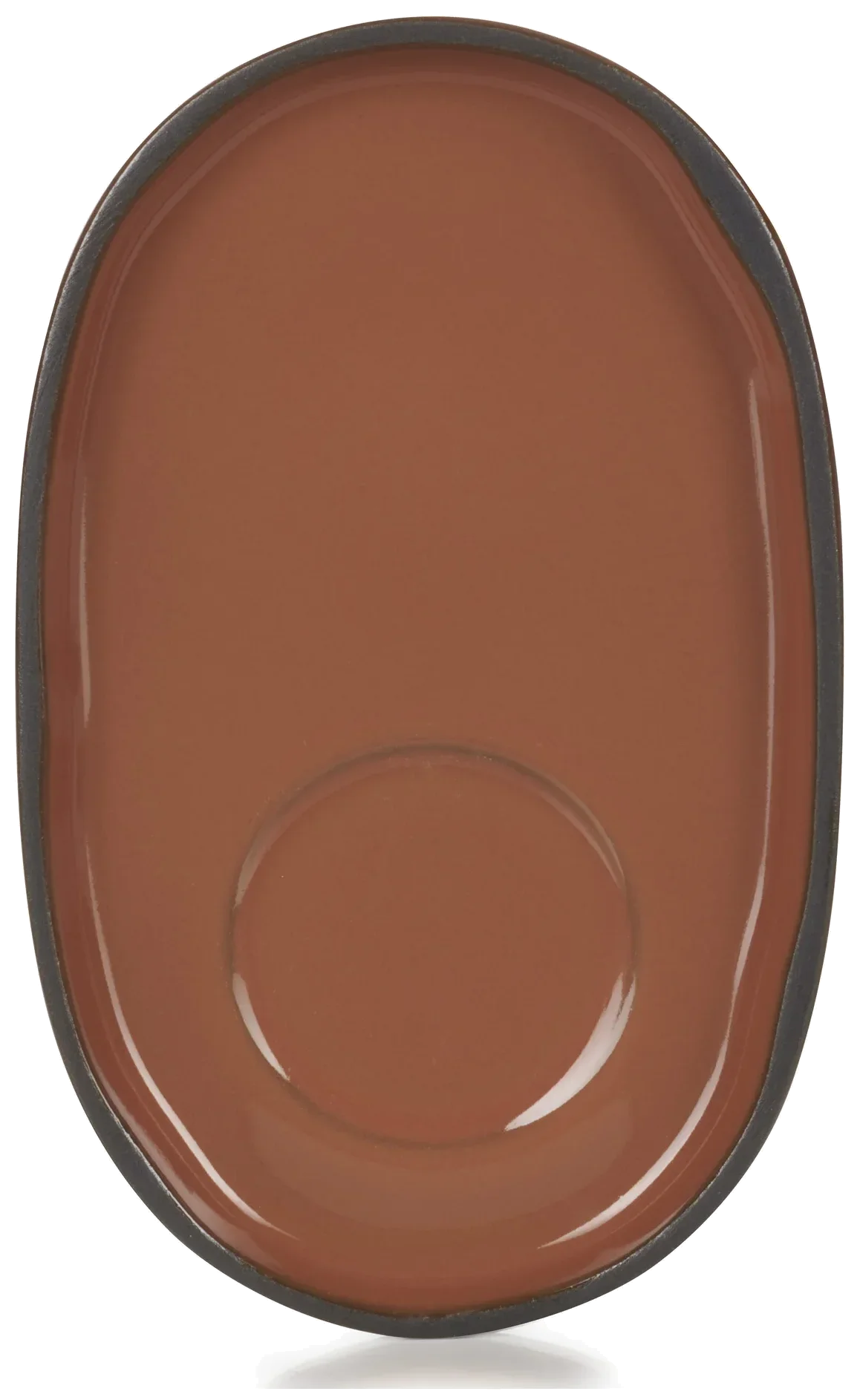 CARACTERE Spodek 13 x 8 cm Cynamon / REVOL