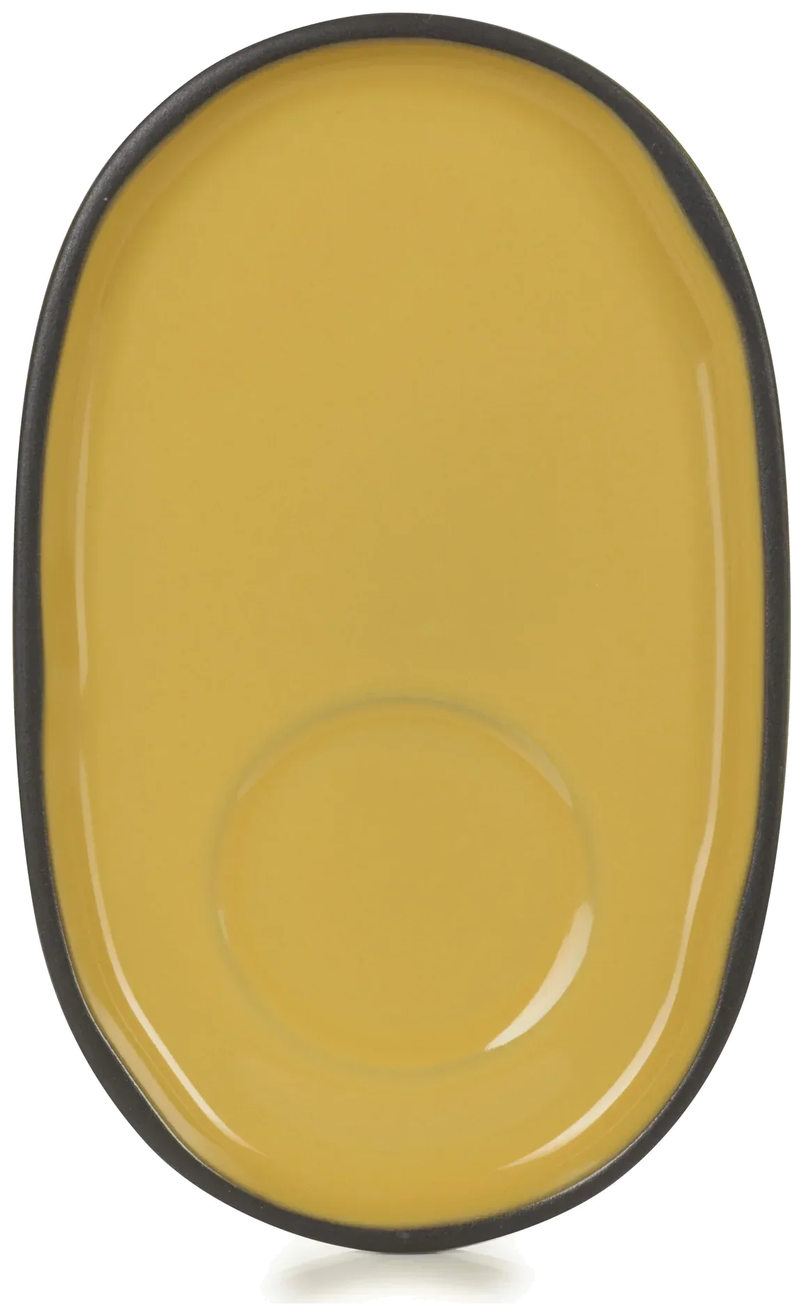 CARACTERE Spodek 13 x 8 cm Kurkuma / REVOL