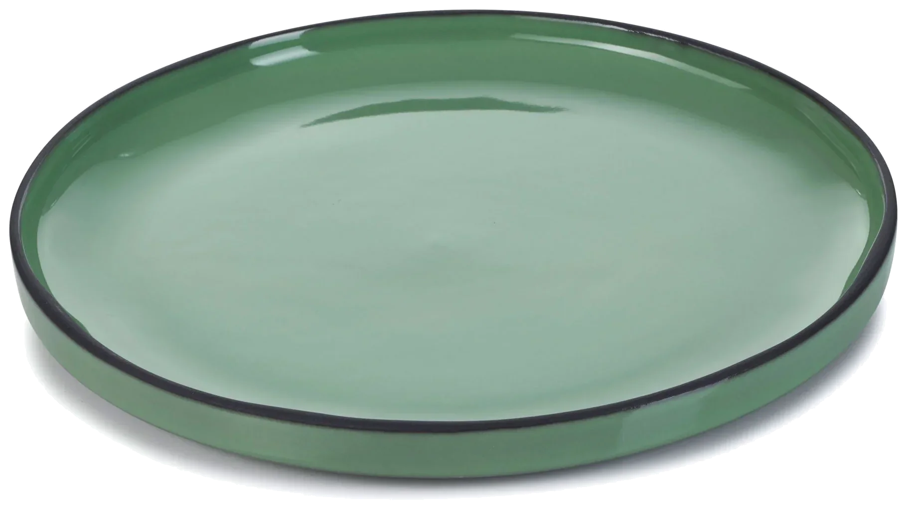 CARACTERE Talerz 21 cm Miętowy / REVOL