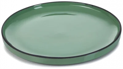 CARACTERE Talerz 21 cm Miętowy / REVOL