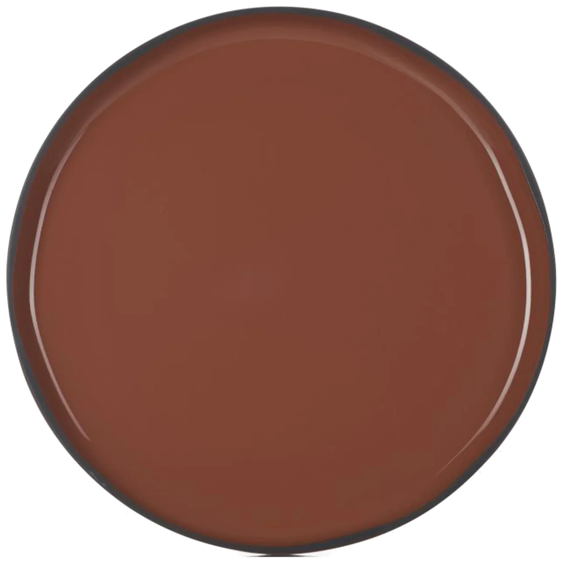 CARACTERE Talerz 21 cm Cynamon / REVOL