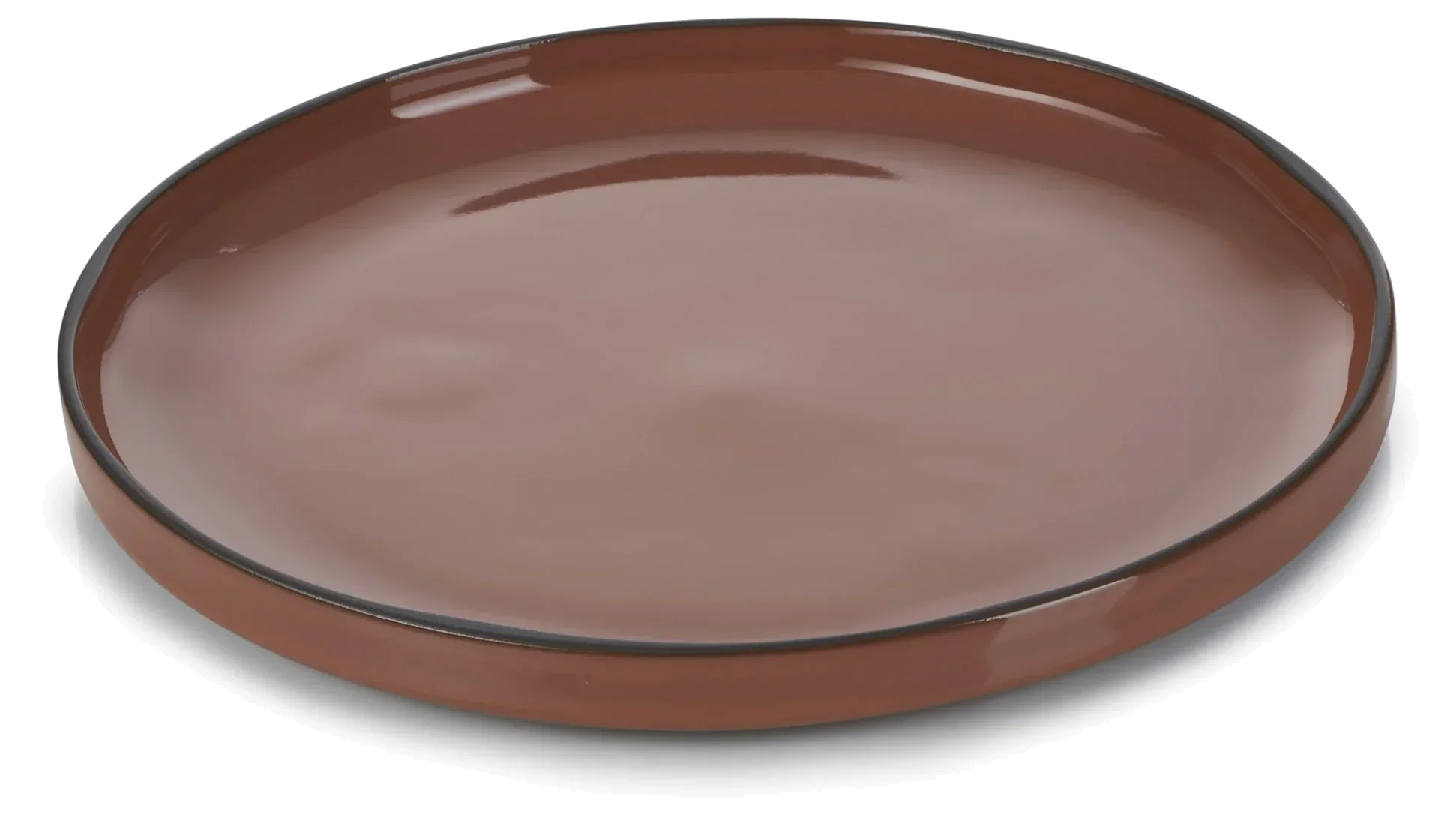 CARACTERE Talerz 21 cm Cynamon / REVOL