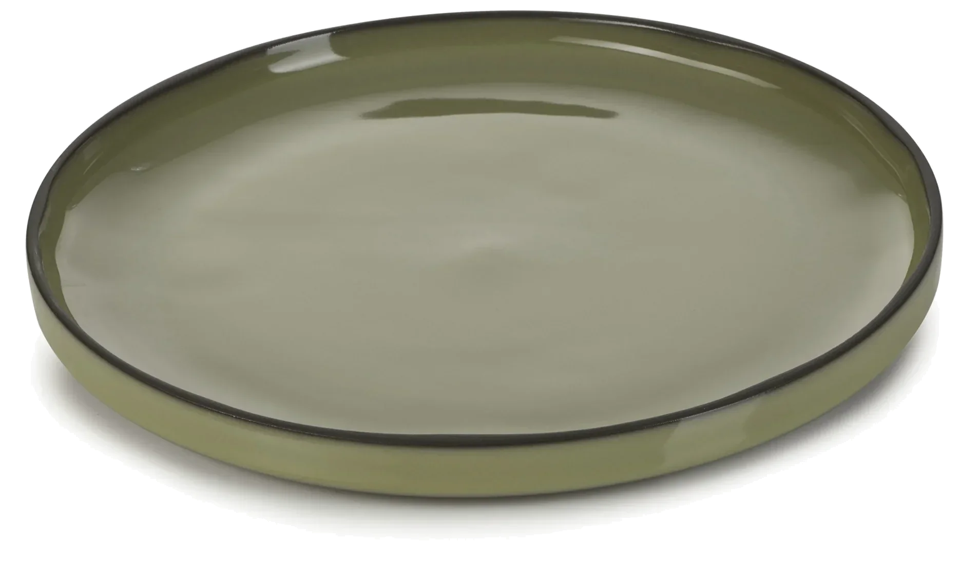 CARACTERE Talerz 21 cm Kardamon / REVOL