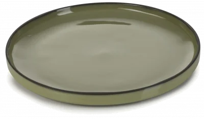 CARACTERE Talerz 21 cm Kardamon / REVOL