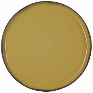 CARACTERE Talerz 21 cm Kurkuma / REVOL
