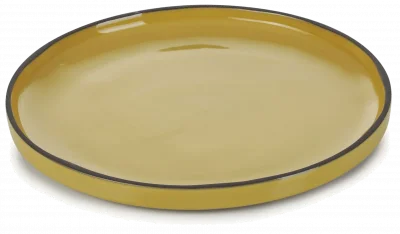 CARACTERE Talerz 21 cm Kurkuma / REVOL