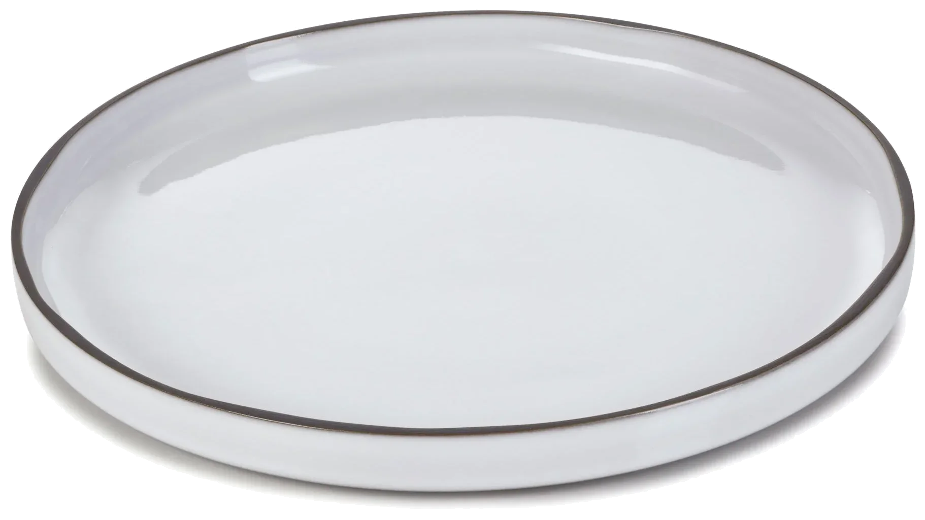 CARACTERE Talerz 15 cm Biała Chmura / REVOL