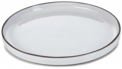 CARACTERE Talerz 15 cm Biała Chmura / REVOL
