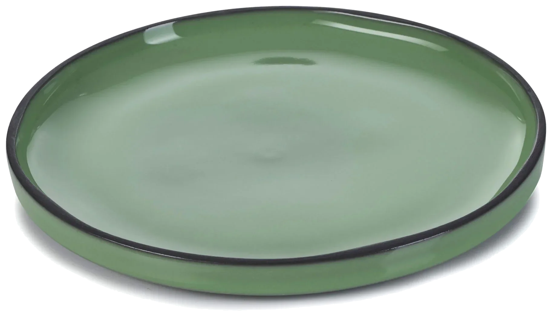 CARACTERE Talerz 15 cm Miętowy / REVOL