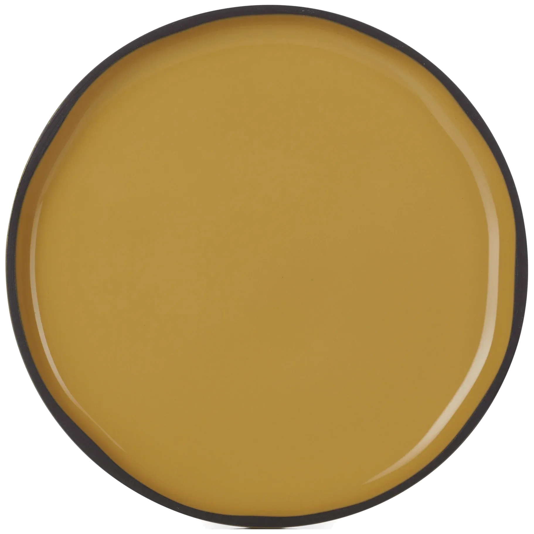 CARACTERE Talerz 15 cm Kurkuma / REVOL