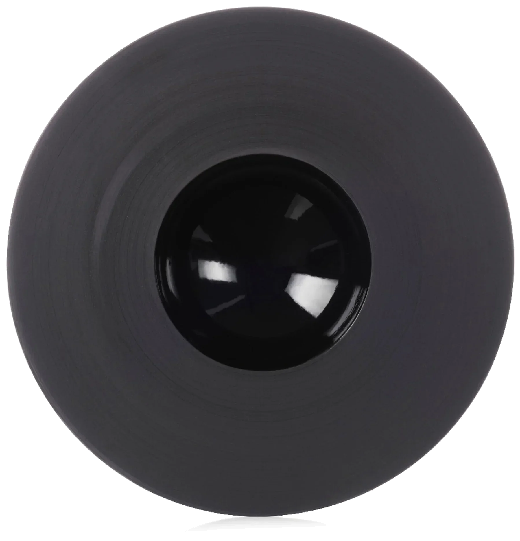 SPHERE Talerz 30,3 cm Black ink / REVOL