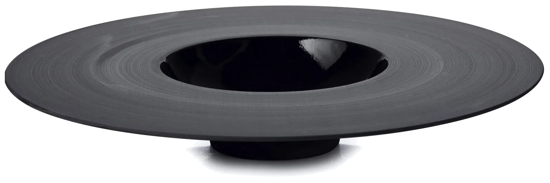 SPHERE Talerz 30,3 cm Black ink / REVOL