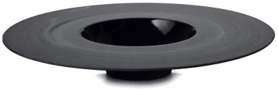 SPHERE Talerz 30,3 cm Black ink / REVOL